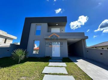 Casa · 239m² · 4 Quartos · 3 Vagas · Sobrado alto padrão Balneário Atami Sul