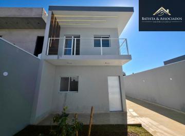 Casa · 75m² · 3 Quartos · 3 Vagas · Casa Sobrado Novo Residencial Città Di Salerno, Campinas/SP