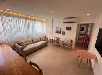 Apartamento · 93m² · 3 Quartos · Apartamento : Padrão / Residencial / Leblon