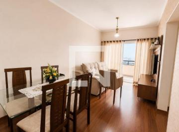 Apartamento · 65m² · 2 Quartos · 1 Vaga · Apartamento à Venda - Vila Yara, 2 Quartos, 65 m2