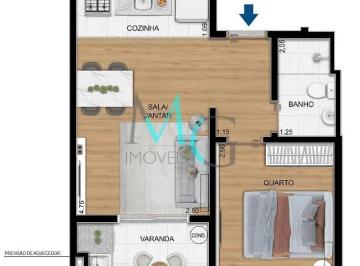 Imagem 1 · Apartamento para venda em Todos os Santos, Rio de Janeiro