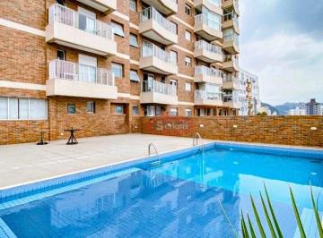 61554934deb40ca492f2ae5bcd14784a00f280ca · Apartamento com 1 dormitório à venda, 40 m² por R$ 660.000,00 - Campo Grande - Santos/SP