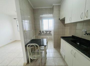 Apartamento · 45m² · 1 Quarto · 1 Vaga · Apartamento para Locação no Edifício San Giuseppe - Centro de São José dos Campos, Próximo a Comérci