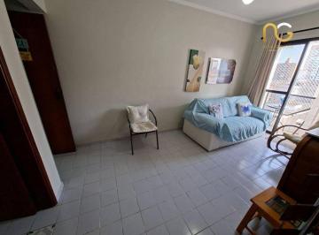 535ca2c071b5d60509c43e355ab783019aa1681e · Apartamento com 1 dormitório à venda, 52 m² por R$ 420.000,00 - Canto do Forte - Praia Grande/SP