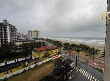 2820bcc7a545db906d6ad43558ce2d5d8e70d197 · Apartamento com 1 dormitório à venda, 58 m² por R$ 425.000,00 - Mirim - Praia Grande/SP