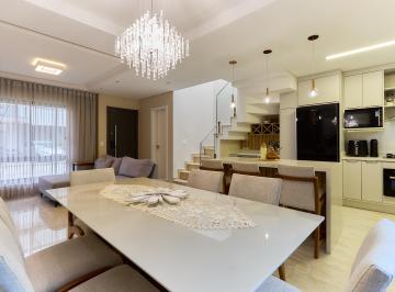 Casa de 3 quartos, Curitiba · Lindo Sobrado Mobiliado em Cond. Fechado