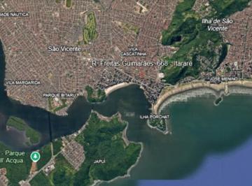 Casa de 3 quartos, São Vicente · Casa com 180m² de metragem construída e 368m² de metragem do terreno, São Vicente/SP
