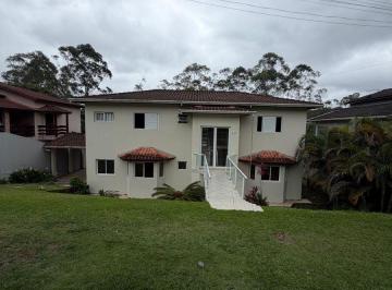Casa de 4 quartos, Embu-Guaçu · Lindo imóvel localizado no Fazenda da Ilha, 4 dormitórios sendo 1 suíte, fundo para reserva!