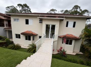 Casa de 4 quartos, Embu-Guaçu · Lindo imóvel localizado no Fazenda da Ilha, 4 dormitórios sendo 1 suíte, fundo para reserva!