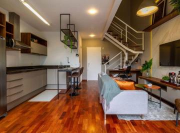Apartamento de 1 quarto, São Paulo · Flat para venda e locação Brooklin/Berrini