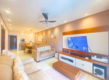 Apartamento de 3 quartos, Santos · Apartamento de 3 dormitórios com suíte e lazer