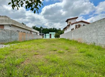 Terreno , Guararema · Terreno plano em condomínio com 646m2 - Residencial Aguas do Paraíba