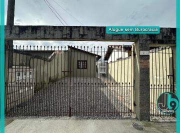 Foto 01 · Casa para Alugar 45m² no Parque da Fonte com 1 quarto, sala, cozinha, lavanderia, 1 banheiro e 1 vag