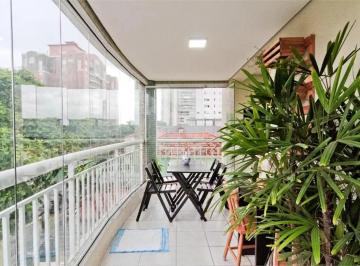 Apartamento de 3 quartos, São Paulo · Apartamento à Venda ou locaçao no Alto da Lapa – 180 m² | 3 Suítes | 4 Vagas