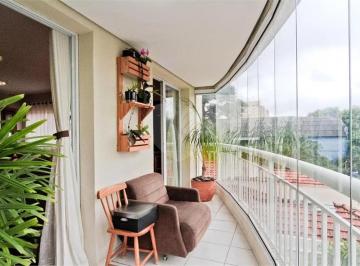 Apartamento de 3 quartos, São Paulo · Apartamento à Venda ou locaçao no Alto da Lapa – 180 m² | 3 Suítes | 4 Vagas