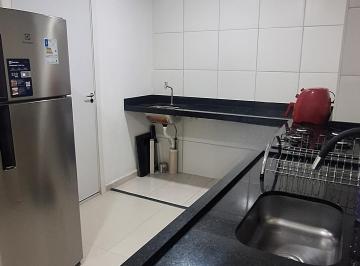 Apartamento de 1 quarto, São Paulo · Apartamento 34m2, 1 quarto, Campo Grande