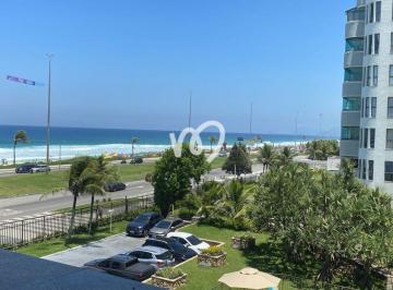 Apartamento de 2 quartos, Rio de Janeiro · SUNSHINE DRIVE, Av. Lucio Costa, vdo, apt. 104 m²,2 qtos, 1 suite, à venda na Barra da Tijuca !