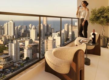 060 terraço · Brizza Studios - Porto Belo | 1 Suíte e 1 Vaga, 44 m² | 560 m² de Lazer