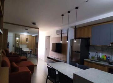 Apartamento en Aluguel de 1 quarto Noroeste · CRNW 511 Apartamento 1 Quarto 34m2 com 1 VAGA MOBILIADO E REFORMADO