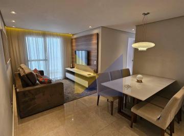 Apartamento · 76m² · 3 Quartos · 1 Vaga · Apartamento para venda em Picanco de 76.00m² com 3 Quartos, 1 Suite e 1 Garagem
