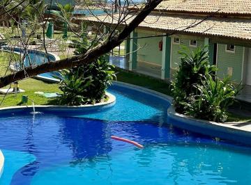 Foto 01 · Village Duplex para Venda, em condominio fechado, Arembepe (abrantes), Camaçari, 3 quartos, sendo 1 
