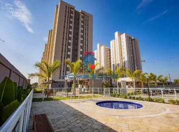 Apartamento · 53m² · 2 Quartos · 1 Vaga · Apartamento para alugar em Loteamento Adventista Campineiro de 53.00m² com 2 Quartos, 1 Suite e 1 Ga