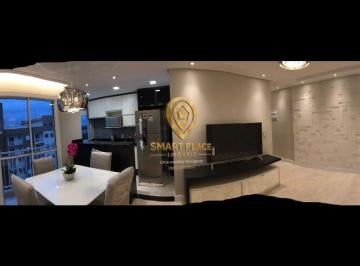 Apartamento · 104m² · 2 Quartos · 1 Vaga · Apartamento em Vila das Nacoes - Ferraz de Vasconcelos