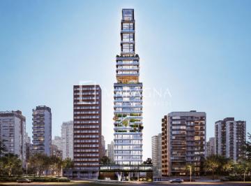1 · Apartamento de 1 quarto à venda no Infinity Tower | Andar alto | REVENDA | Bigorrilho
