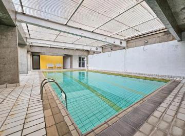 img1 · Apartamento semimobiliado 77m2 com lazer completo no Jardim Bela Vista Santo And