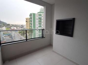 Apartamento · 93m² · 3 Quartos · 1 Vaga · Apartamento de 3 dormitórios com suíte no bairro Pagani