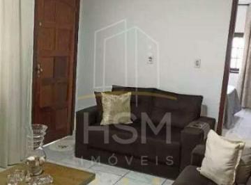 Casa · 135m² · 2 Quartos · 1 Vaga · Casa terrea com 3 dormitórios à venda, 135 m² - Independência - São Bernardo do