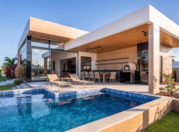 Casa · 269m² · 5 Quartos · 4 Vagas · Casa mobiliada em condominio para aluguel, 5 quartos, 3 suítes, 4 vagas, Olhos D’ Água - Barra dos C