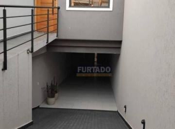 Casa · 192m² · 2 Quartos · 5 Vagas · Casa com 2 dormitórios, 5 vagas à venda, 192 m² - Parque Oratório - Santo André/SP