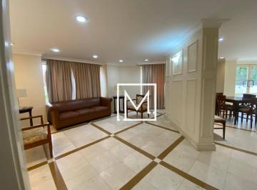Apartamento · 127m² · 3 Quartos · 2 Vagas · Apartamento com 3 dormitórios para alugar, 127 m² por R$ 10.781,00/mês - Chácara