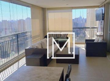 Apartamento · 222m² · 3 Quartos · 4 Vagas · SPLENDOR IBIRAPUERA
