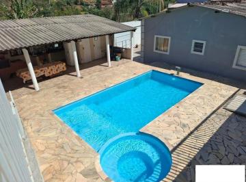 Rural · 200m² · 3 Quartos · 3 Vagas · Chácara com 3 dormitórios à venda, 360 m² por R$ 510.000,00 - Terra Preta - Mairiporã/SP