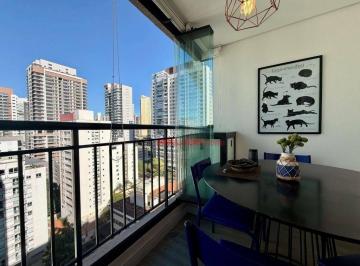 Apartamento · 33m² · 1 Quarto · 1 Vaga · Apartamento à venda, 33 m² por R$ 650.000,00 - Vila Mariana - São Paulo/SP