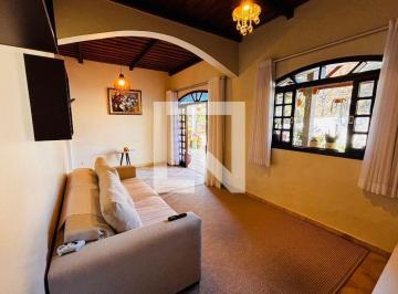 Casa · 600m² · 4 Quartos · 6 Vagas · Casa à Venda - Aldeia da Serra, 4 Quartos, 600 m2