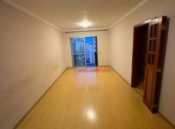 Apartamento · 79m² · 3 Quartos · 1 Vaga · Apartamento com 3 Dormitórios e Sacada a 600 m do Metrô Praça da Árvore