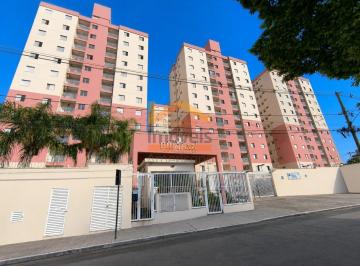 Apartamento · 58m² · 2 Quartos · 1 Vaga · Apartamento para alugar em Jardim Bela Vista de 58.00m² com 2 Quartos e 1 Garagem