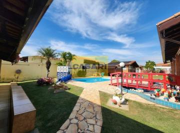 Rural · 273m² · 3 Quartos · 8 Vagas · Chácara em condomínio fechado a venda - Boituva - SP