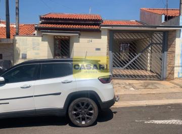 Casa · 130m² · 3 Quartos · 2 Vagas · Casa 3 dorm Residencial Di Napoli - Cerquilho
