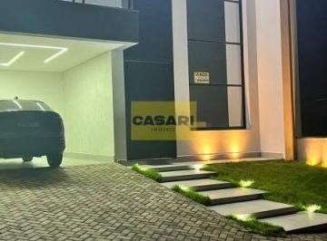 Casa · 234m² · 4 Quartos · 2 Vagas · SOBRADO ALTO PADRÃO - 3 SUITES -CONDIMINIO PORTAL VILLE JARDIM EUROPA