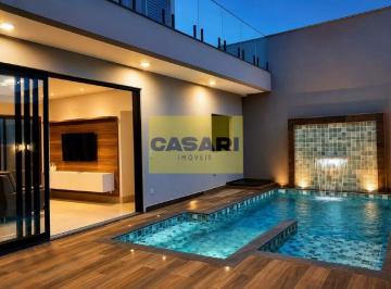 Casa · 234m² · 4 Quartos · 4 Vagas · MAGNIFICO SOBRADO 3 SUITES - COND. JARDIM EUROPA