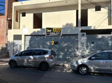 Comercial · 120m² · Salão Comercial para Locação em São Paulo-SP, no Bairro Jardim Nova Germania: 2 Banheiros e 120m² de