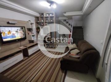 Casa · 150m² · 3 Quartos · 4 Vagas · Sobrado em Vila Ema