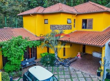 Casa · 280m² · 4 Quartos · 5 Vagas · Casa à venda no Tremembé com 4 dormitórios, 5 vagas e 3 suítes