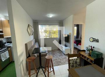 Apartamento · 42m² · 2 Quartos · 1 Vaga · Apartamento à Venda - Parque Nações Unidas, 2 Quartos, 42 m2