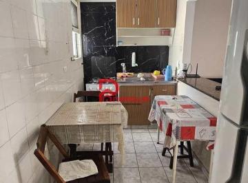 Apartamento · 34m² · 1 Quarto · 1 Vaga · Kitnet para venda em Mirim de 34.00m² com 1 Quarto e 1 Garagem