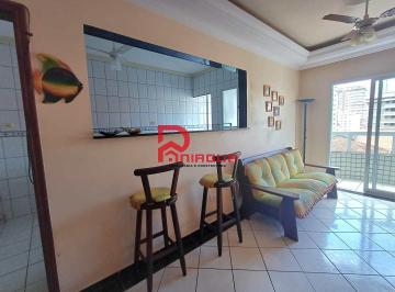 Apartamento · 80m² · 2 Quartos · 1 Vaga · Apartamento para alugar em Guilhermina de 80.00m² com 2 Quartos, 1 Suite e 1 Garagem